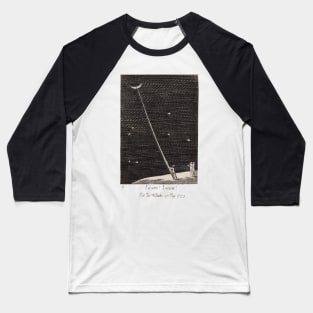 I Want, I Want - William Blake Baseball T-Shirt